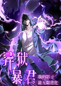 国产奇幻动漫灵狐纪在线观看封面